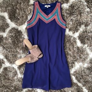 💞Indigo Boutique Dress